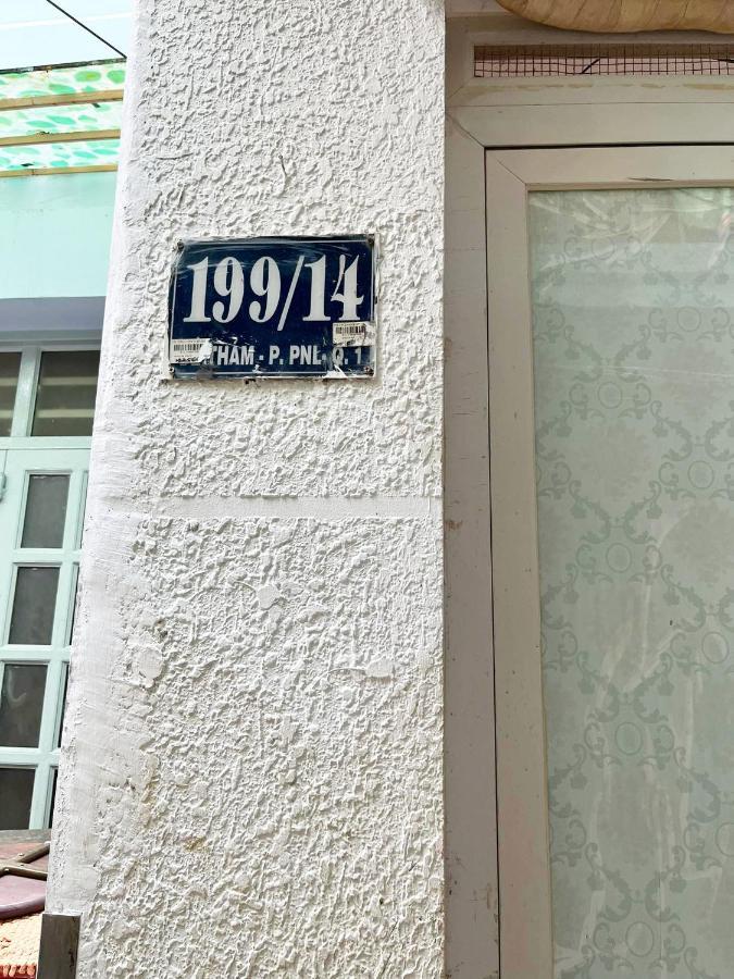 Homestay Ms. Hoa Хошимин Екстериор снимка