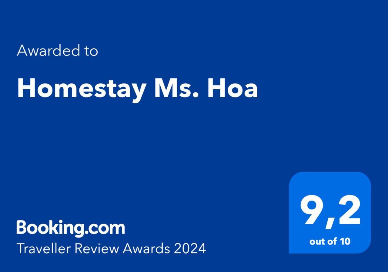 Homestay Ms. Hoa Хошимин Екстериор снимка